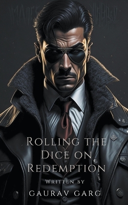 Book cover for Rolling the Dice on Redemption