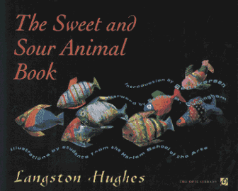 Book cover for The Sweet and Sour Animal Book