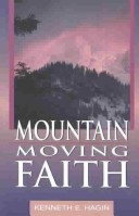 Book cover for Mountain Moving Faith