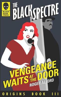 Book cover for Vengeance Waits at the Door