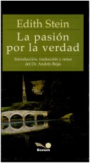 Book cover for La Pasion Por La Verdad