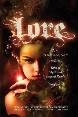 Book cover for Lore