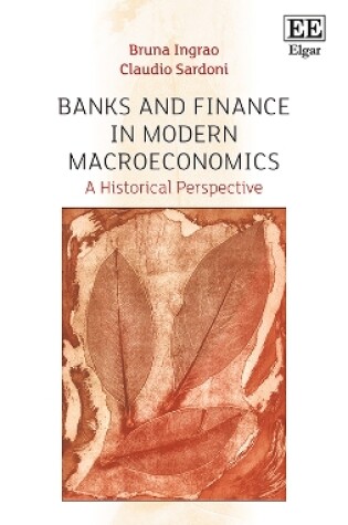 Cover of Banks and Finance in Modern Macroeconomics