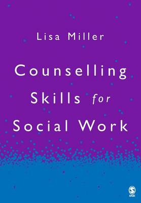 Book cover for Counselling Skills for Social Work