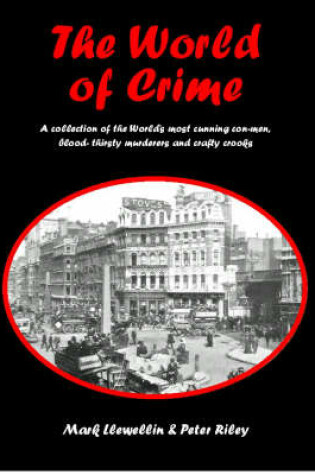 Cover of The World of Crime