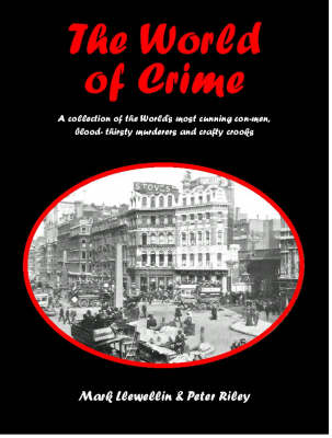 Book cover for The World of Crime