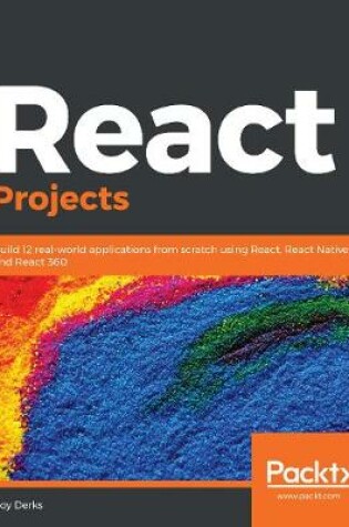 Cover of React Projects