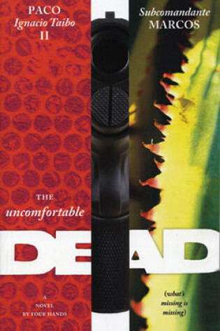 Cover of The Uncomfortable Dead