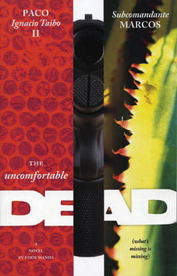 Book cover for The Uncomfortable Dead