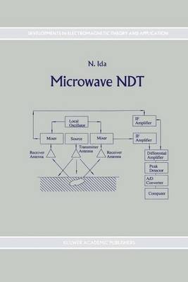 Book cover for Microwave NDT