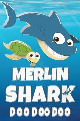 Book cover for Merlin