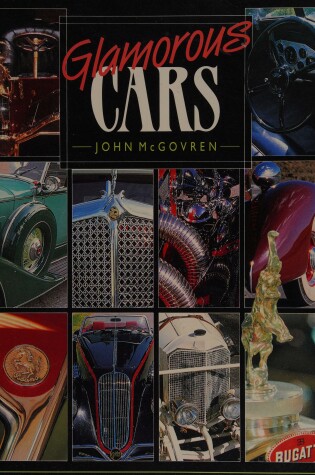 Cover of The World's Most Glamorous Cars