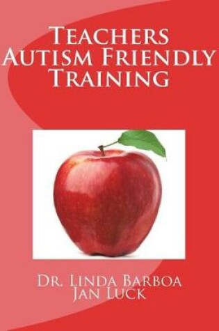 Cover of Teachers Autism Friendly Training