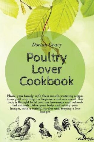 Cover of Poultry Lover Cookbook