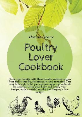 Book cover for Poultry Lover Cookbook