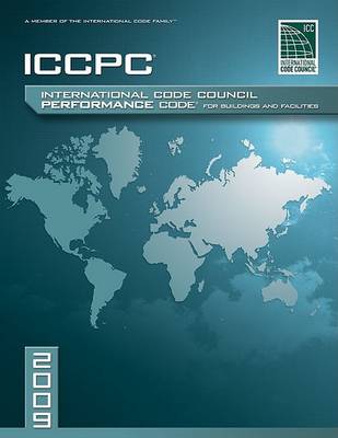 Cover of International Code Coouncil Performance Code for Buildings and Facilities