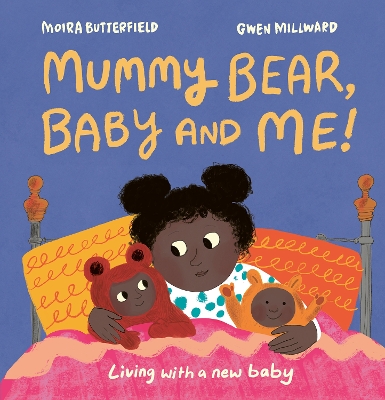 Book cover for Mummy, Baby and Me!