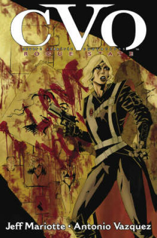Cover of Cvo Covert Vampiric Operations Rogue State