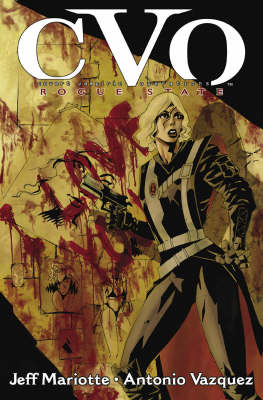 Book cover for Cvo Covert Vampiric Operations Rogue State