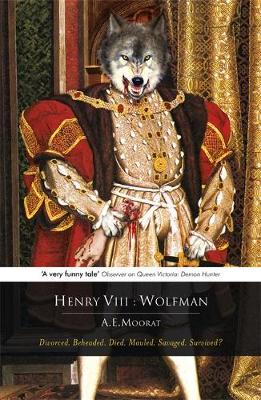 Book cover for Henry VIII