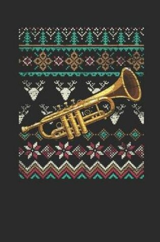 Cover of Ugly Christmas - Trumpet