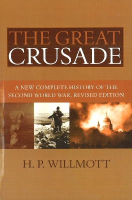 Book cover for The Great Crusade