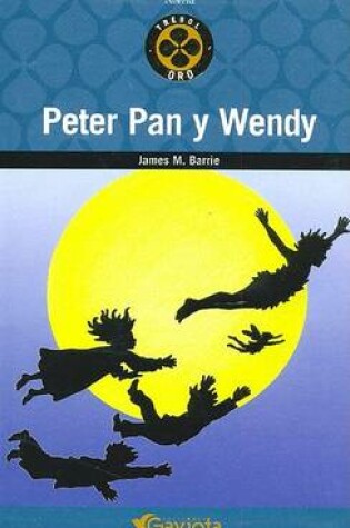 Cover of Peter Pan y Wendy