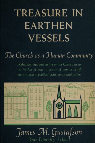 Cover of Treasures in Earthern Vessels