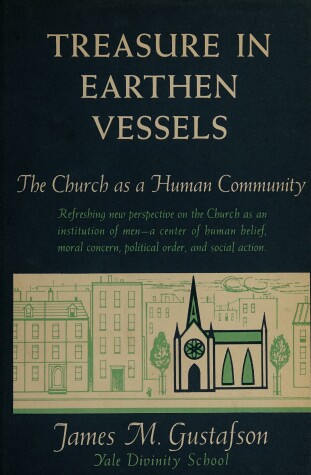 Book cover for Treasures in Earthern Vessels