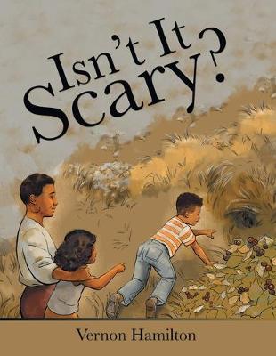 Cover of Isn't It Scary?