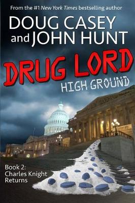 Book cover for Drug Lord