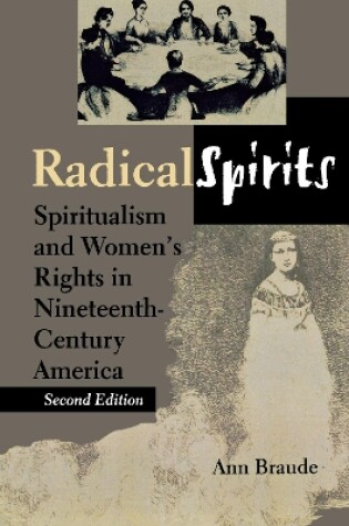 Cover of Radical Spirits, Second Edition