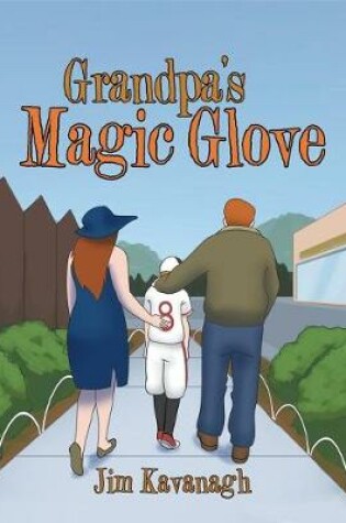 Cover of Grandpa's Magic Glove