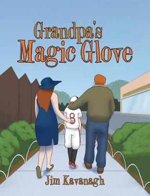 Book cover for Grandpa's Magic Glove