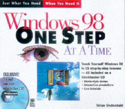 Book cover for Windows 98