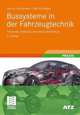 Cover of Bussysteme in Der Fahrzeugtechnik