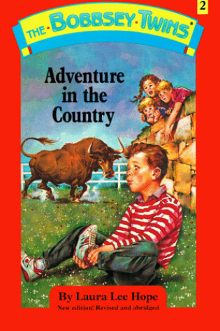 Cover of Adventure in the County
