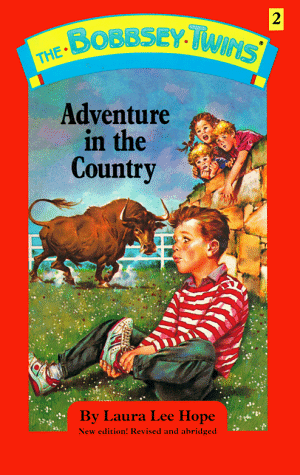 Book cover for Adventure in the County