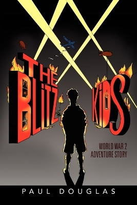 Book cover for The Blitz Kids