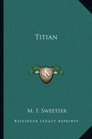 Cover of Titian