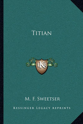 Book cover for Titian