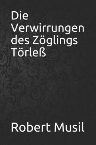 Cover of Die Verwirrungen Des Z