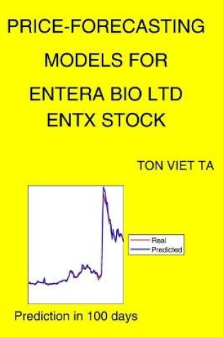 Cover of Price-Forecasting Models for Entera Bio Ltd ENTX Stock