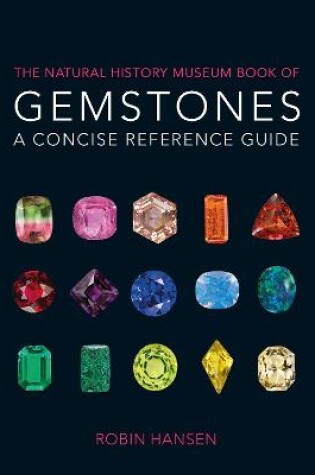 Cover of The Natural History Museum Book of Gemstones