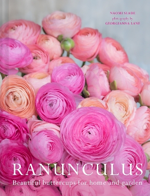 Book cover for Ranunculus