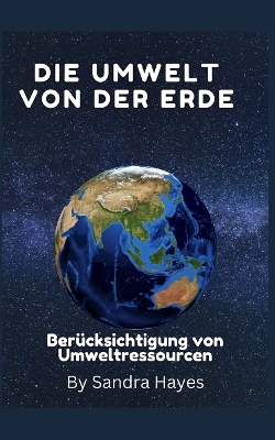 Book cover for Die Umwelt der Erde