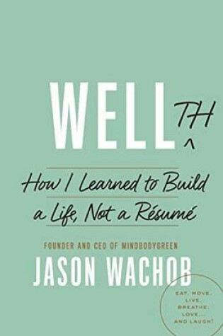 Cover of Wellth