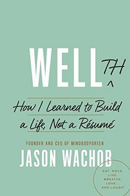 Book cover for Wellth