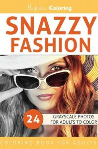 Cover of Snazzy Fashion