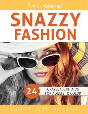 Book cover for Snazzy Fashion